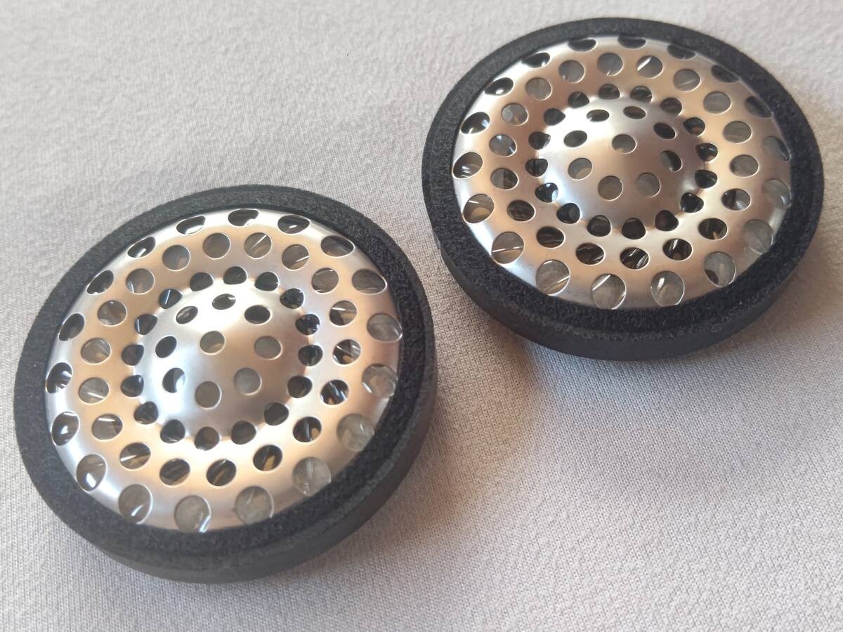 Audio Technica ATH-A2000Z Driver Unit 53mm Pair Genuine Parts Used