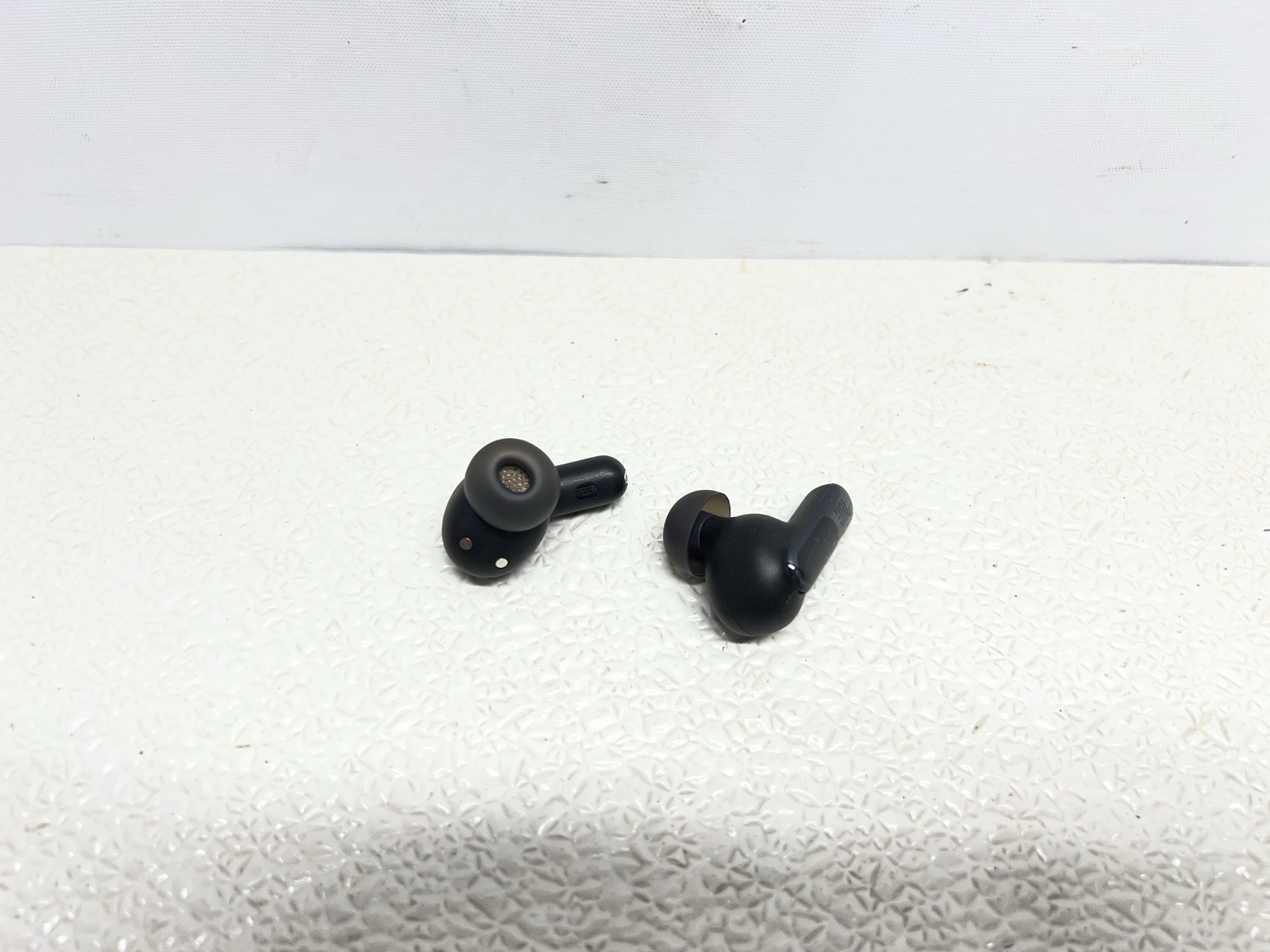 JBL – Live Beam 3 True Wireless Noise Cancelling Earbuds – 2024 – Black –