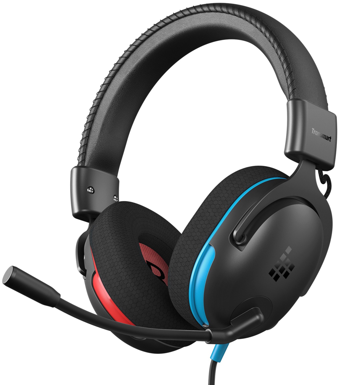 Tronsmart G10 Wired Gaming Headset & Headphones for PC,PS5,PS4,Nintendo Switch