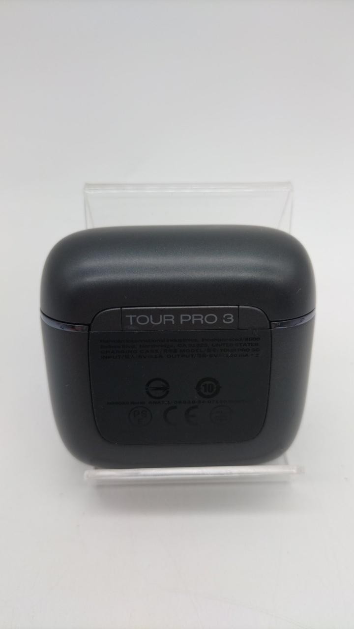 JBL TOUR PRO3 True Wireless Noise Cancelling Earbuds