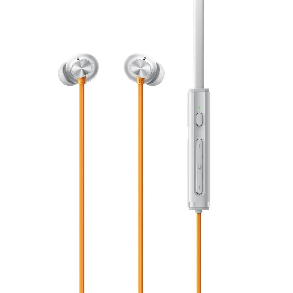 realme Buds Wireless 5 Lite in Ear Bluetooth Neckband