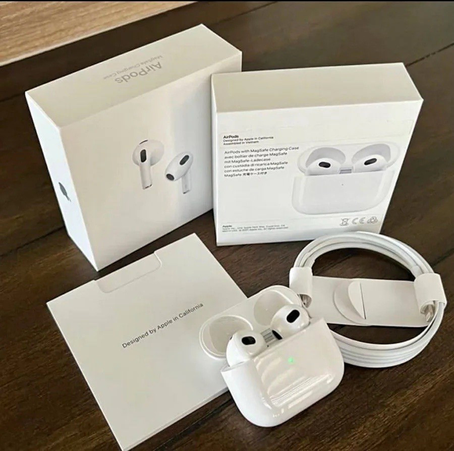 Apple AirPods Gen 2 (MESSAGE BEFORE BUY)