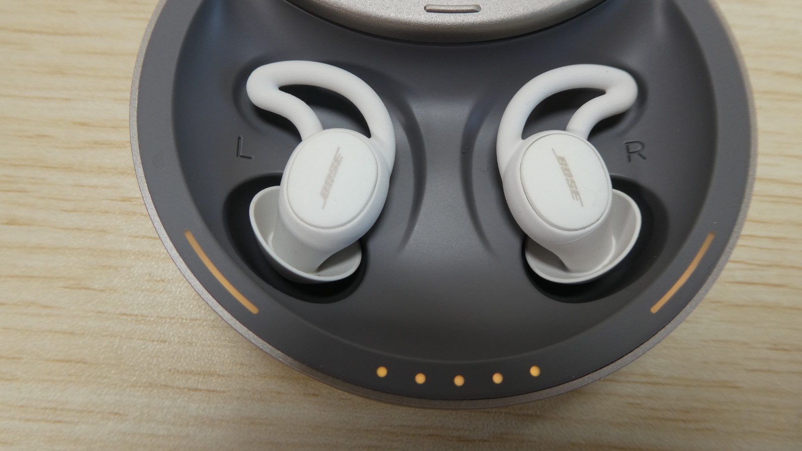 Bose Sleepbuds II Wireless Bluetooth In-Ear Sleep Earbuds w/ Charging Case