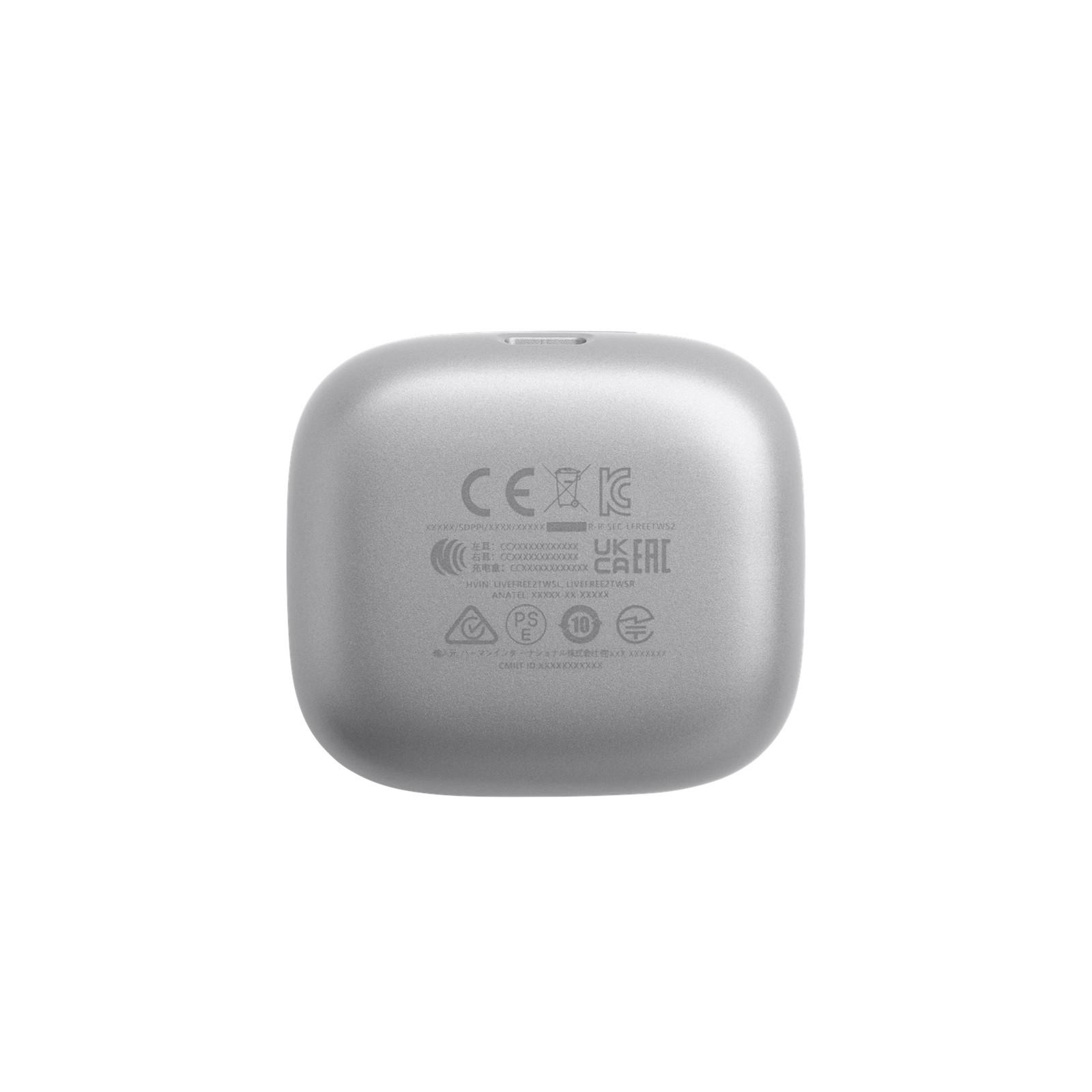 JBL Live Free 2 TWS, True wireless Noise Cancelling earbuds