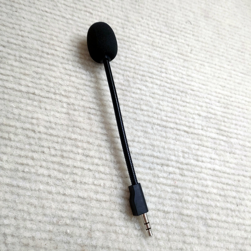 Original 3.5mm Mic for Logitech G Pro X 2 Gaming Headphone Headsets Microphone