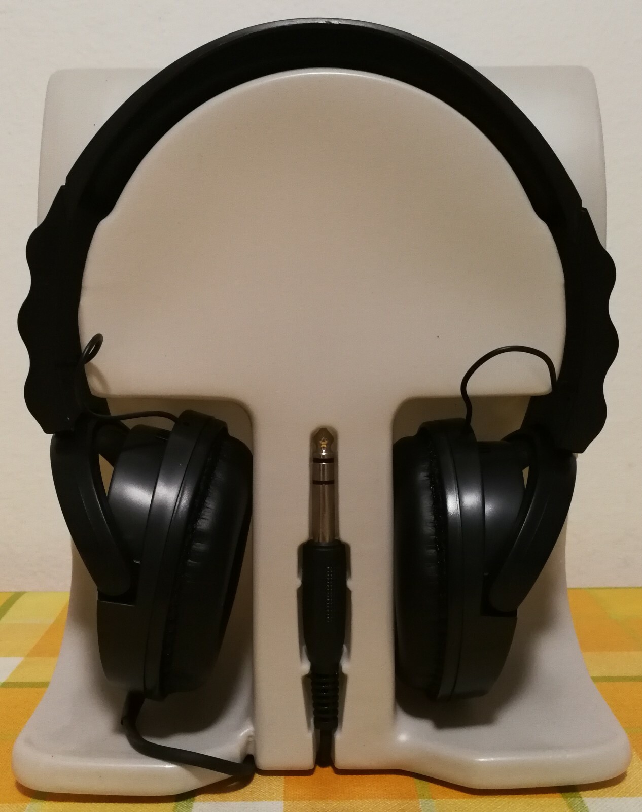 Cuffie vintage Philips SBC 3382 – 6.3mm Jack – 32 Ohms – 2.0m cable