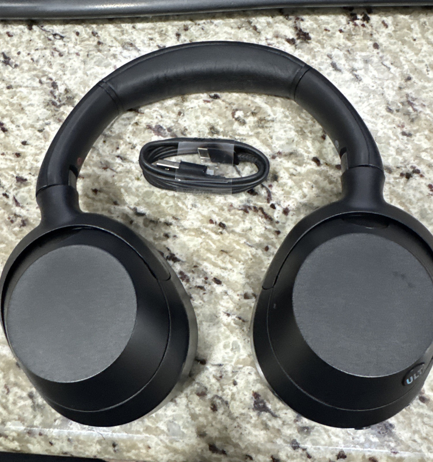 Sony ULT WEAR WH-ULT900N Wireless Noise Canceling Bluetooth Headphones – Black