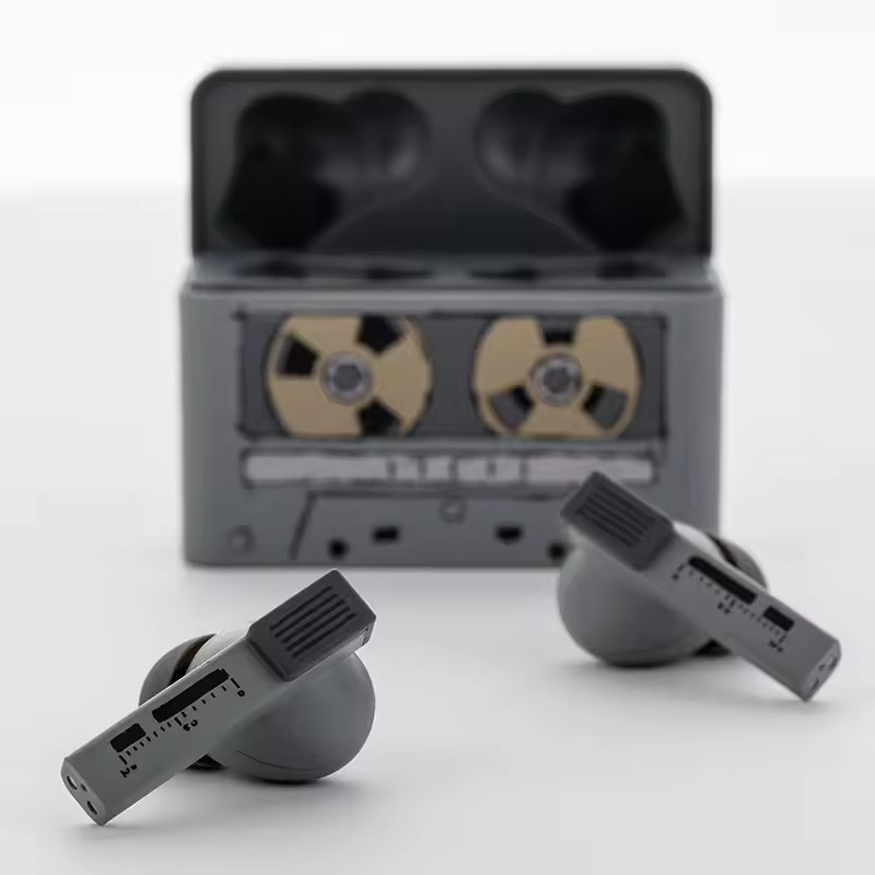 Moondrop Golden Ages 2 13mm Planar Magnetic Driver TWS Earbuds