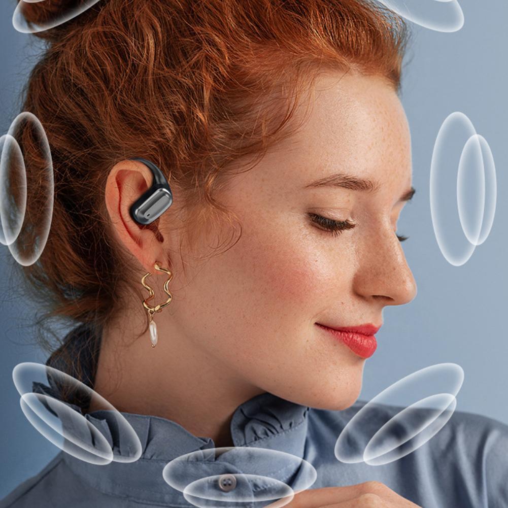 135 Languages Smart Translate Earbuds OWS Real Time Voice Translator Earphones*