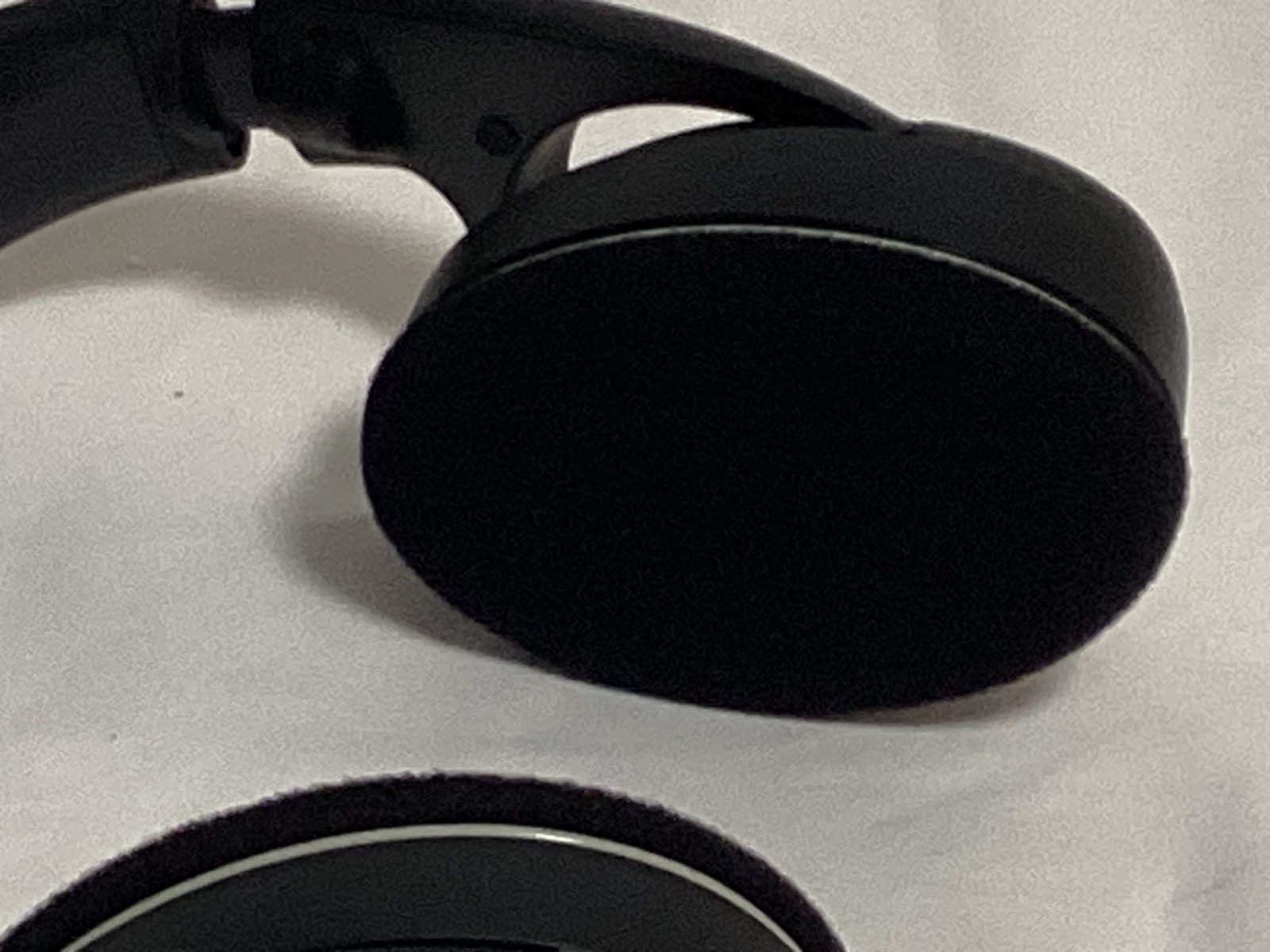 Sennheiser RS 120 Headband Wireless Headphones – Black