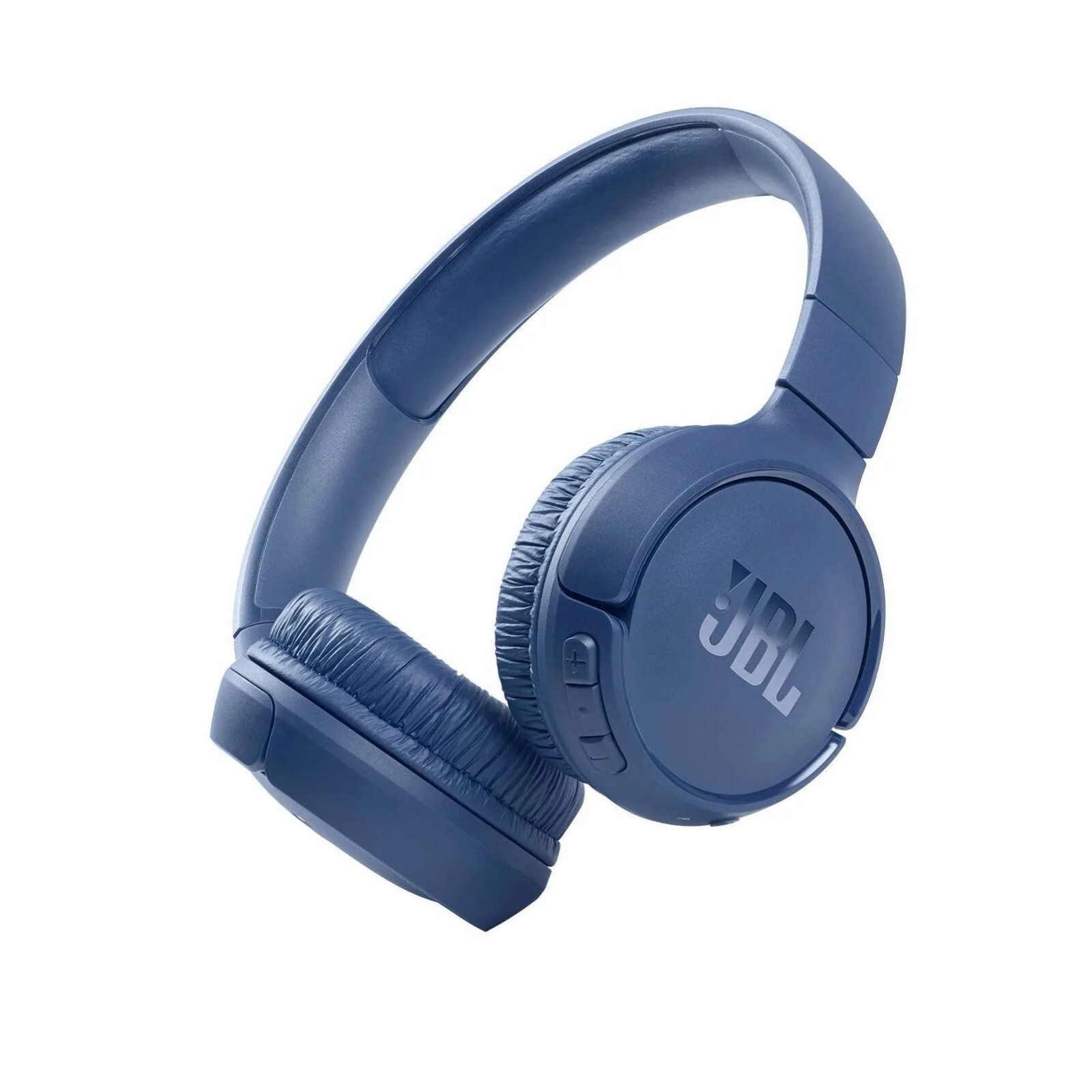 JBL Tune 510BT Bluetooth On-Ear Headphones – Navy Blue