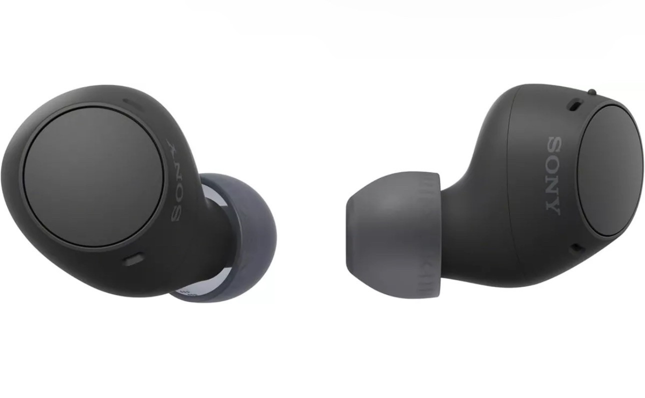 Sony WF-C510 Truly Wireless BLUETOOTH Earbuds – BLACK