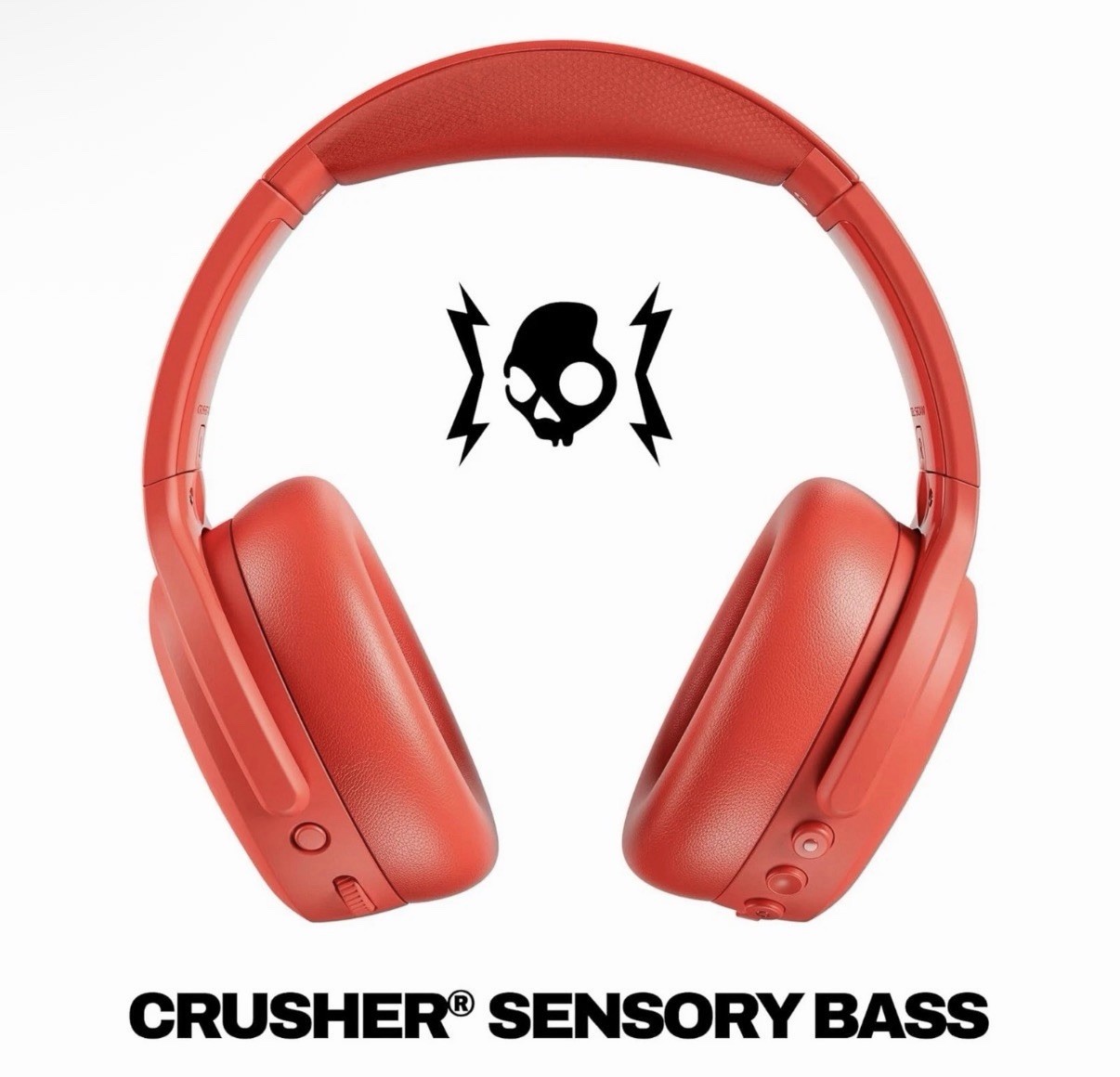 Skullcandy Crusher ANC 2 Plasma Bluetooth Multi-Sensory Bass Noise Cancelling