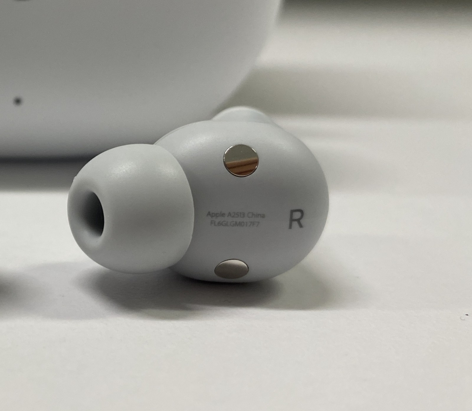 Beats Studio Buds Active Noise Cancelling True Wireless Earbuds MJ4Y3LL/A White