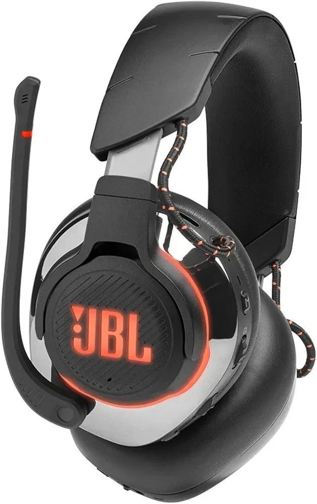 JBL Quantum 810 Wireless Over-Ear Gaming Headset with Active Noise Cancelling