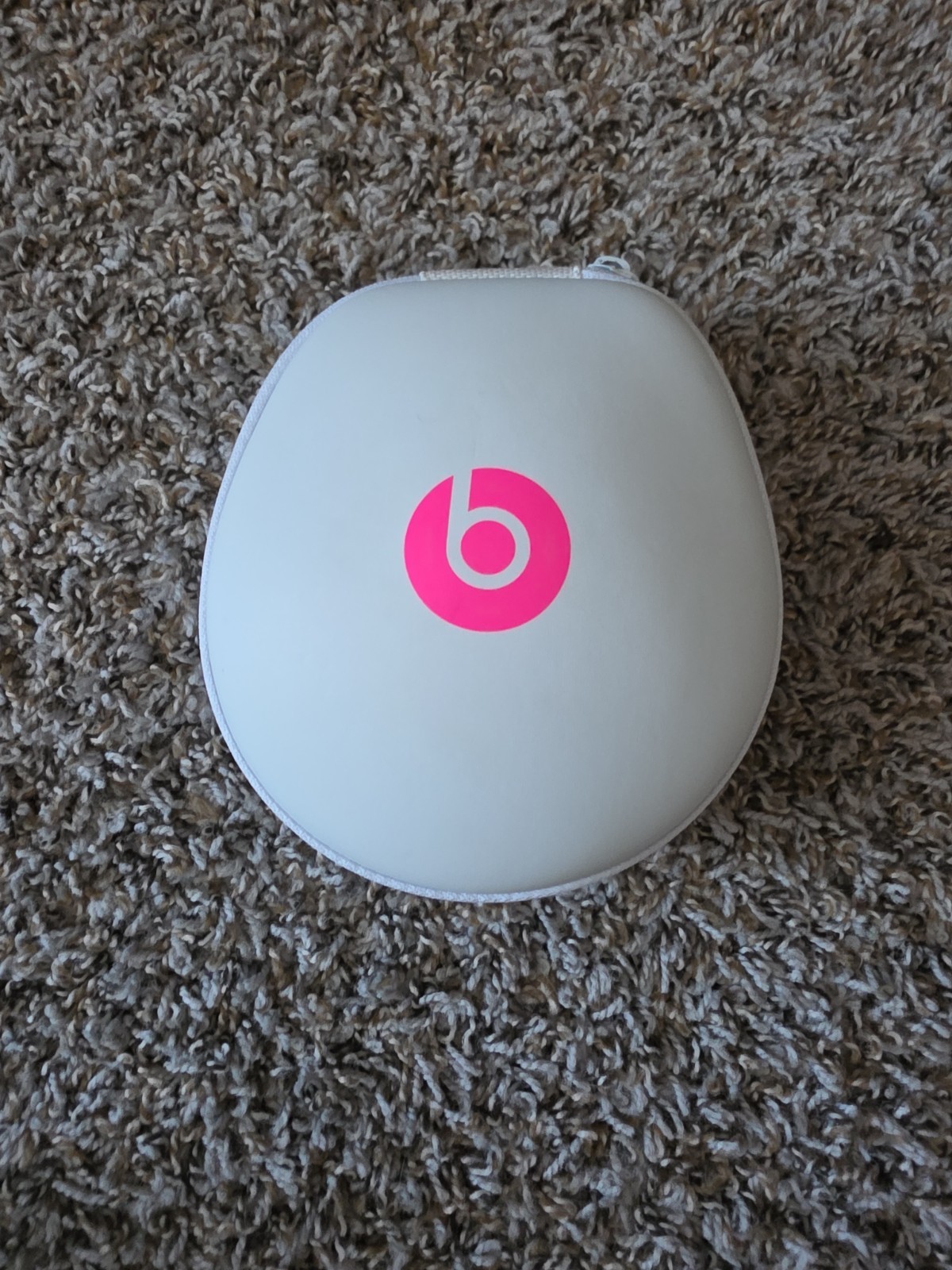Beats by Dr. Dre Mixr Neon Pink Wired On-Ear Headphones + Case – Tested Great
