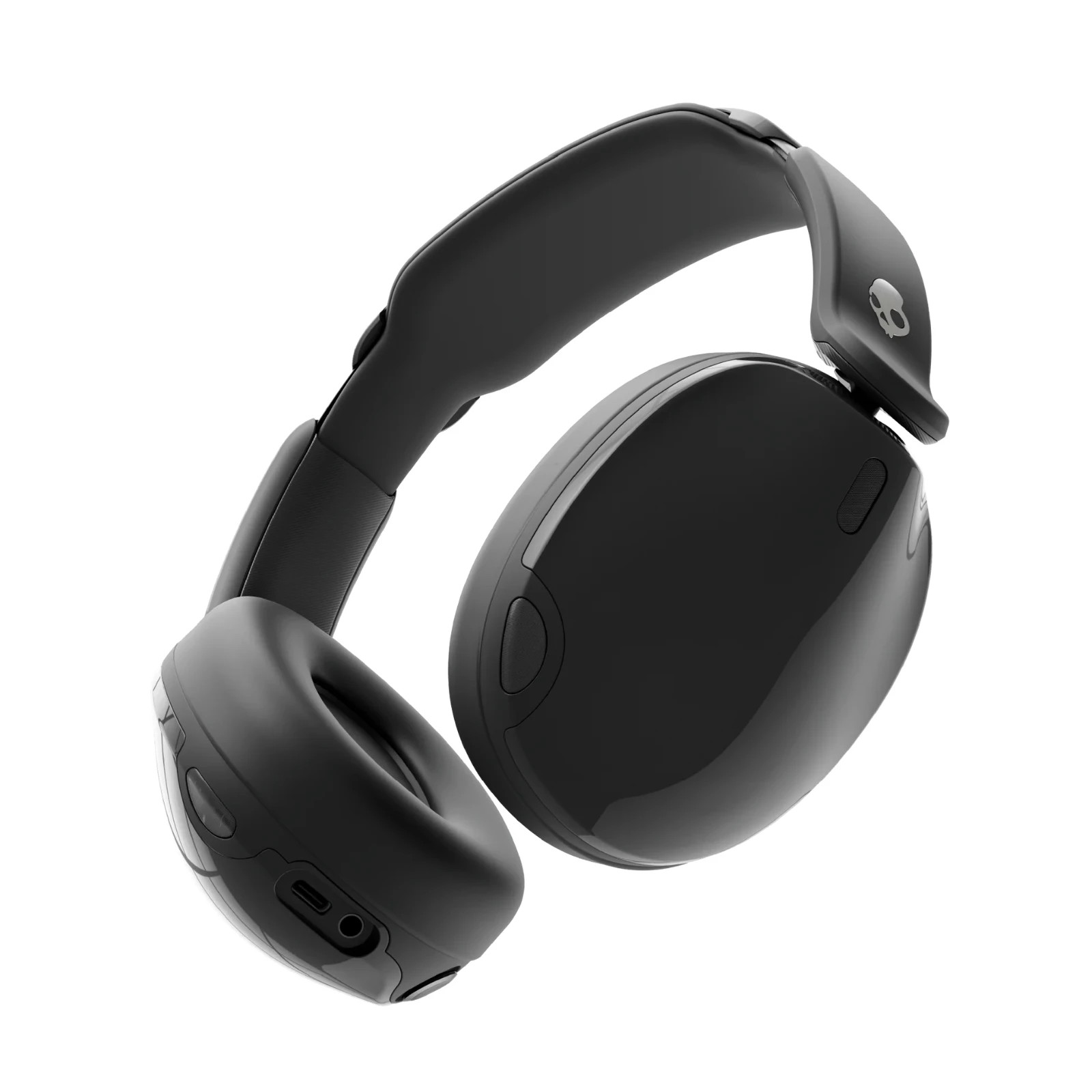 Skullcandy Hesh 540 ANC – Black (Certified Refurbished)