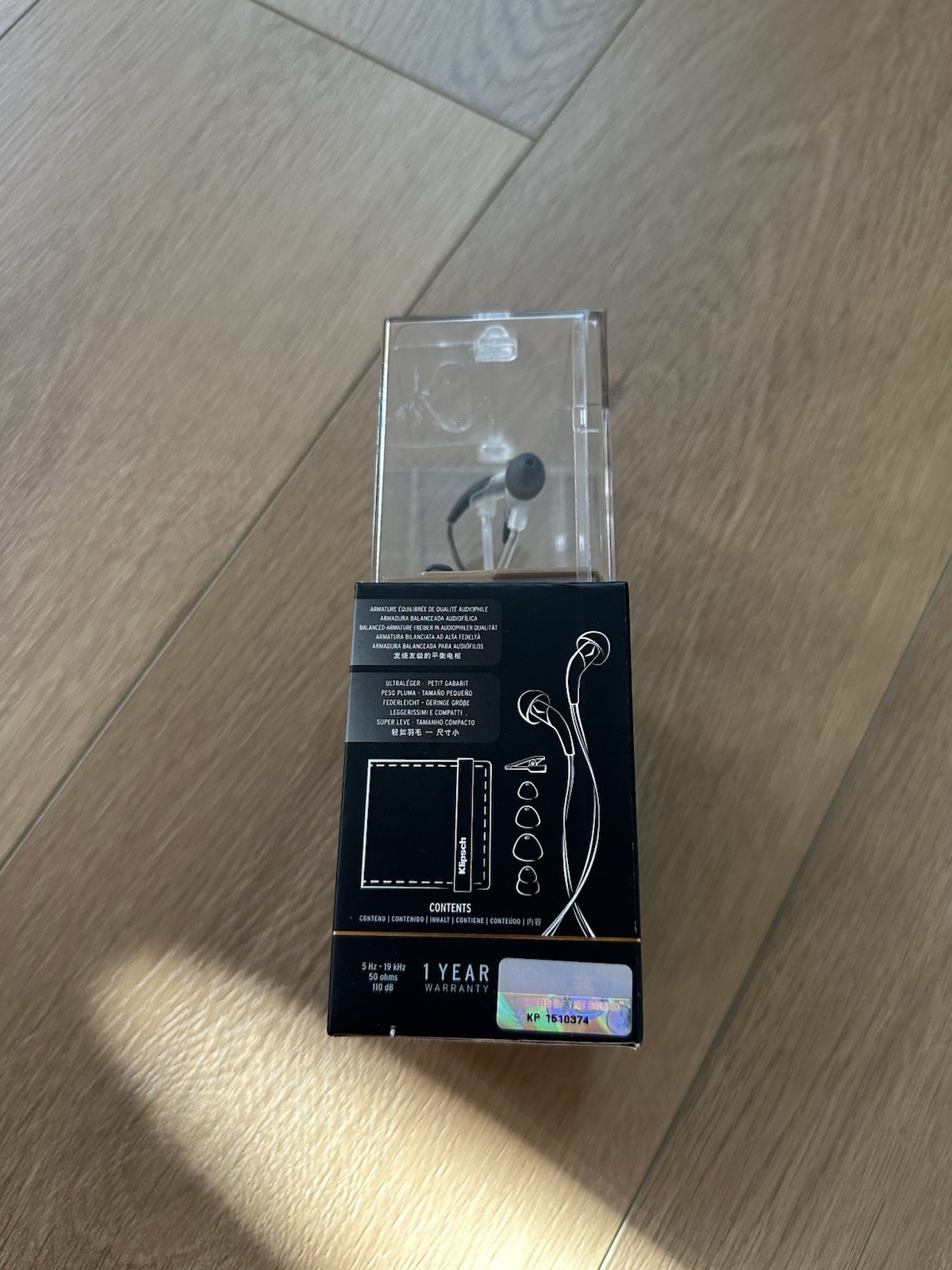 Klipsch X12i Reference In-Ear Headphones