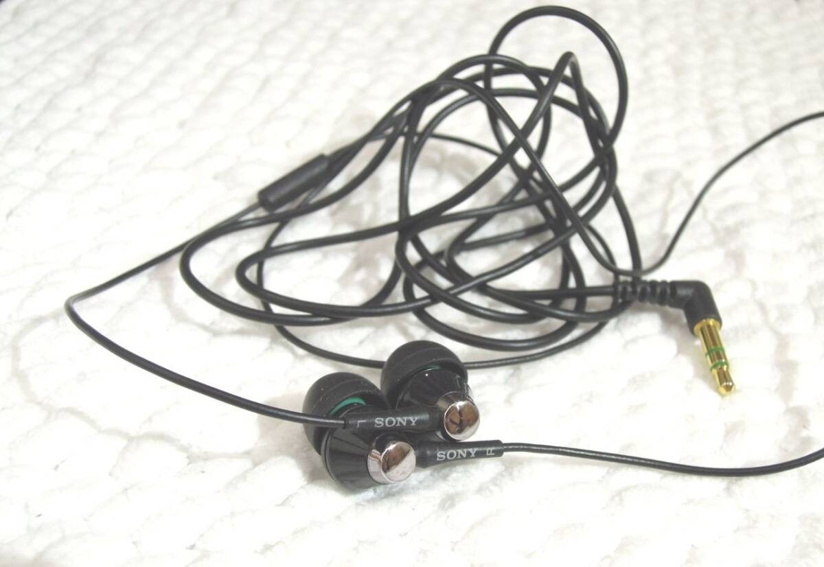 MDR-EX76 Used SONY