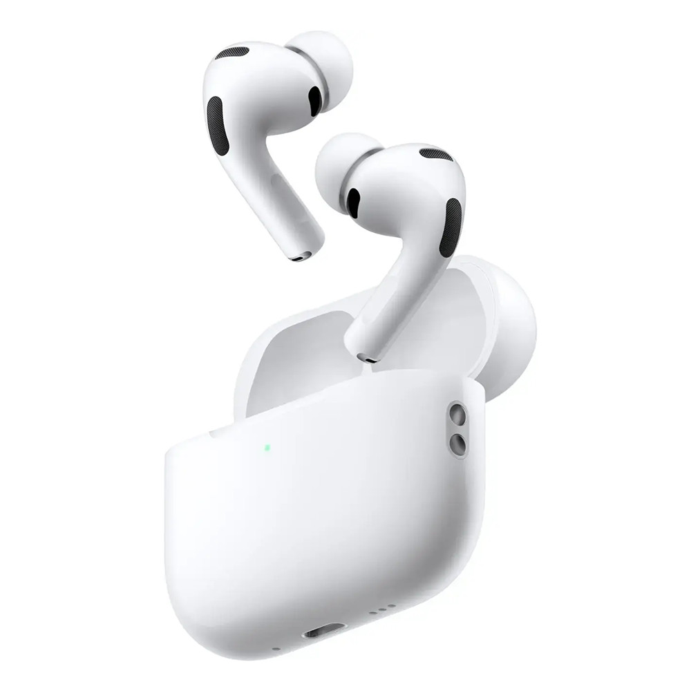 Apple AirPods Pro 3rd Wireless Active Noise Cancelling Earbuds – White MFHP4LL/A