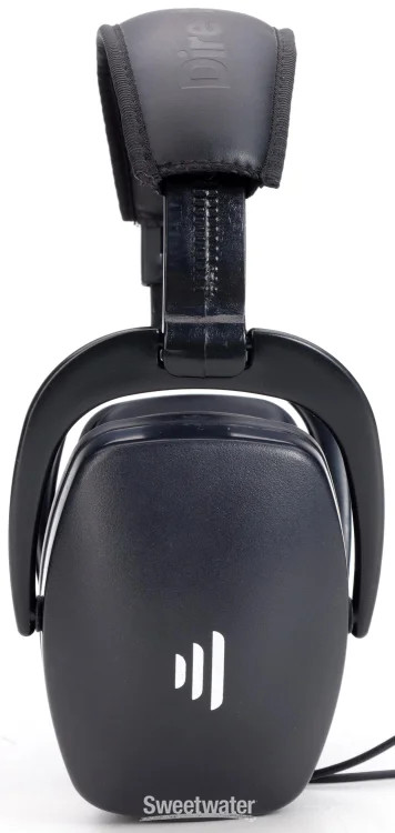 Direct Sound EX-29 Plus Isolating Headphones – Midnight Black