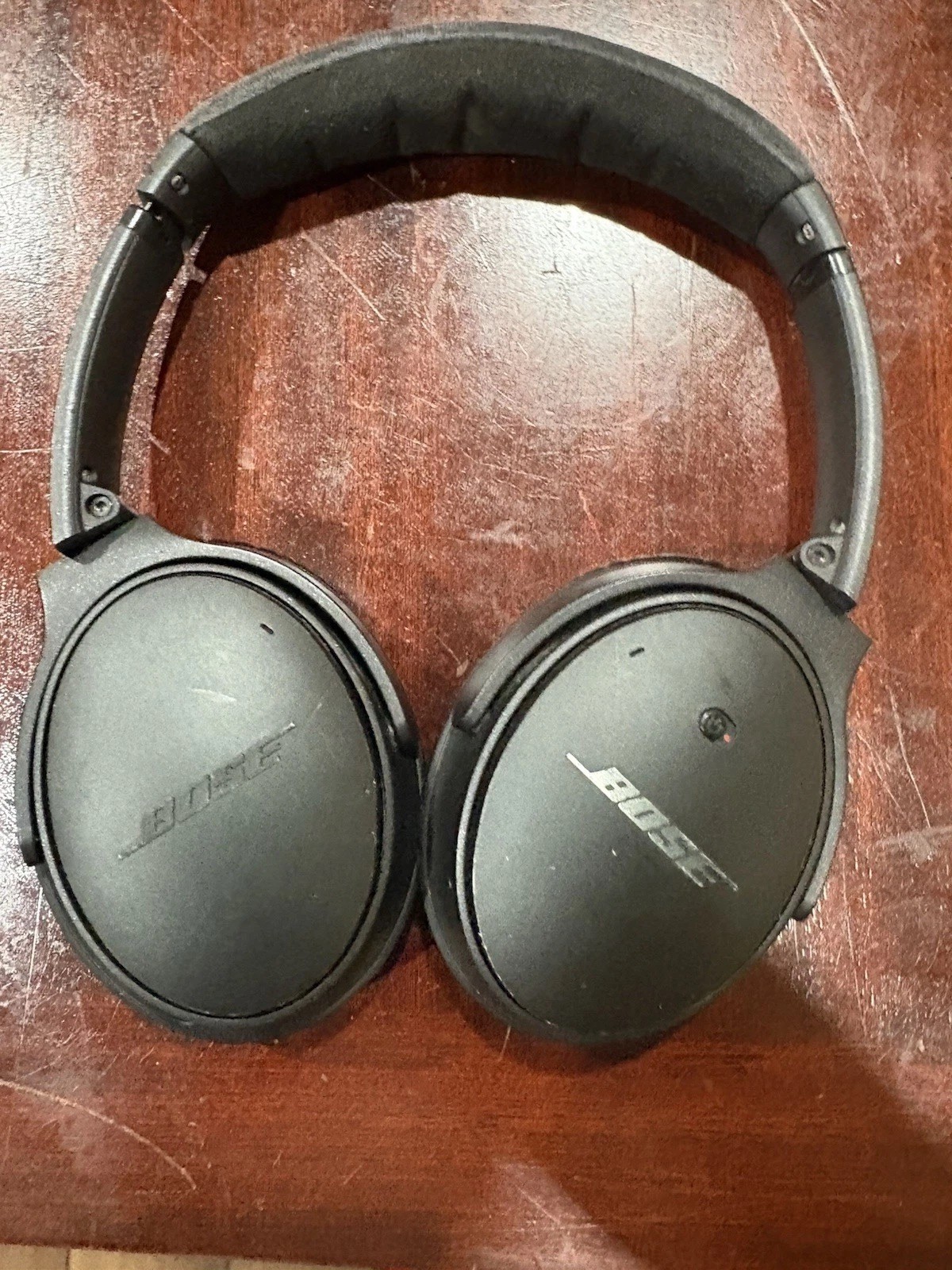 BOSE QuietComfort 25 Acoustic Noise Cancelling Headphones Wireless FAST SHIPPING