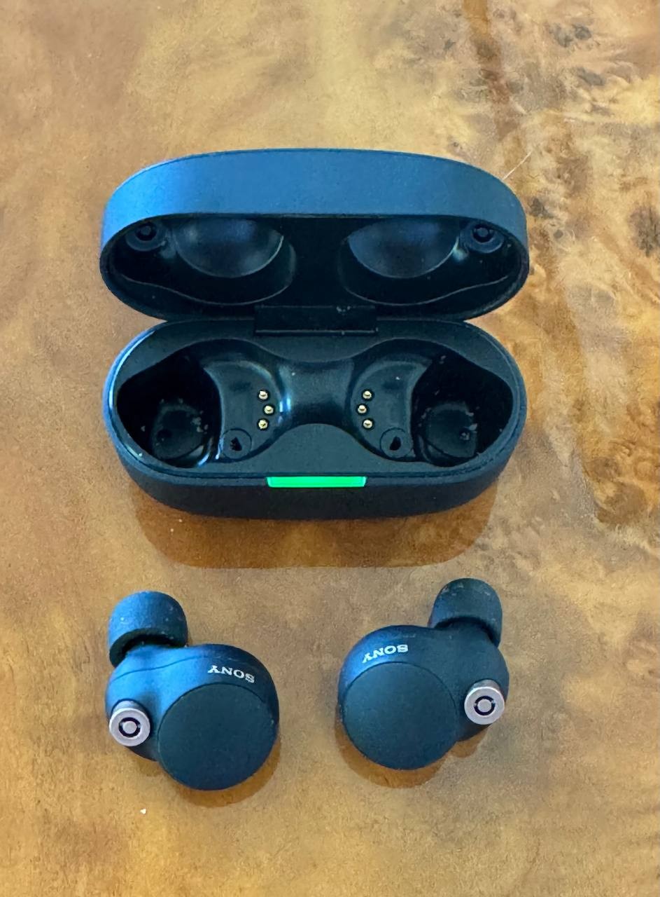 Sony WF-1000XM4 True Wireless Noise Canceling Earbuds – One Working Earbud!