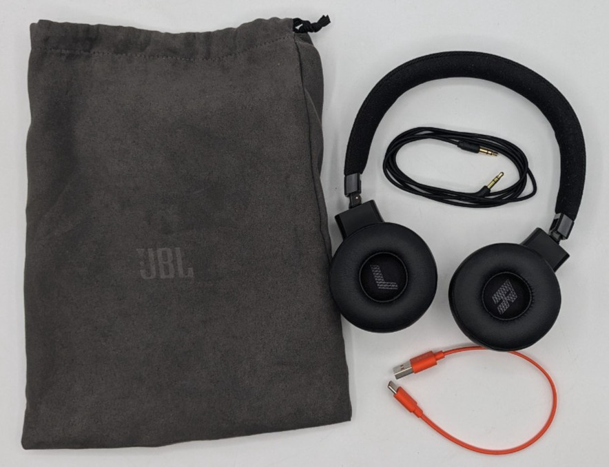 JBL Live 675NC Wireless True Adaptive Noise Cancelling Headphones (New No Box)
