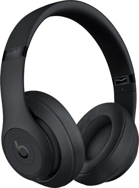 Beats Studio 3 Wireless Bluetooth Headphones MX3X2LL/A – Matte – Scratch & Dent