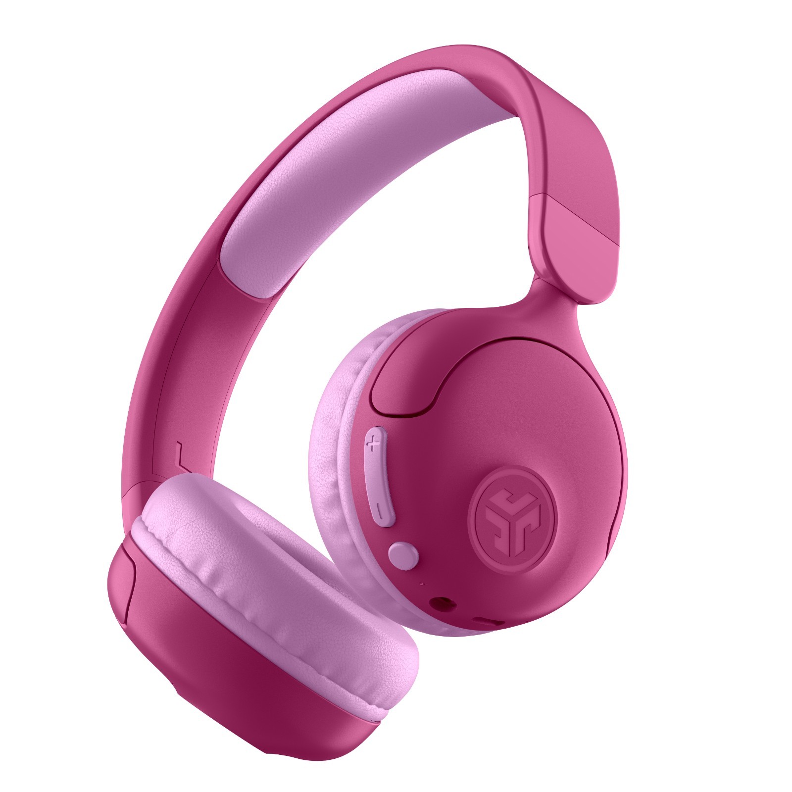 JLab JBuddies Pop Wireless Kids Headphones, 48+ Hour Playtime, Safe Volume, NEW