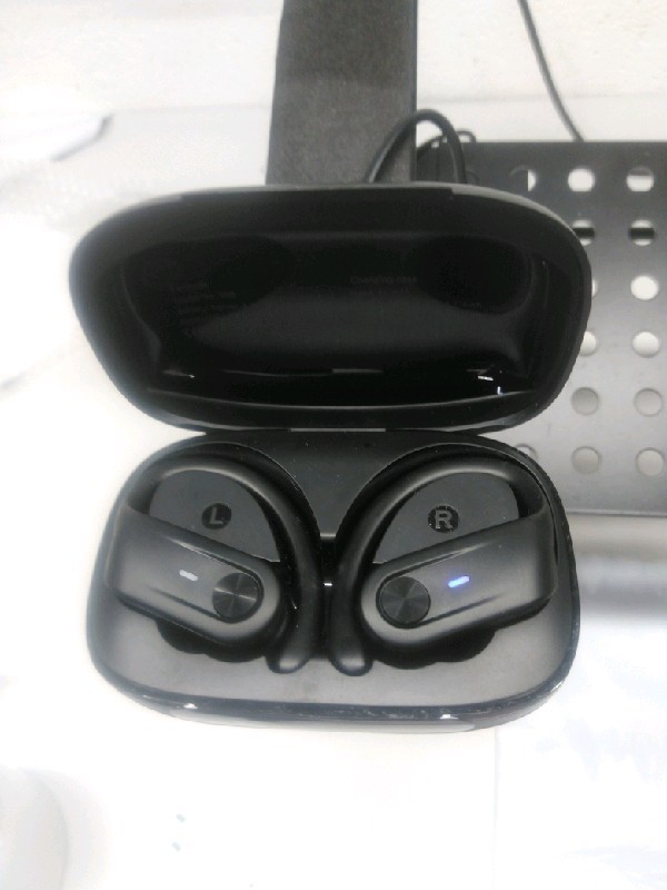 TAGRY X88 Hybrid Wireless Earbuds Active Noise Cancelling Waterproof – Black