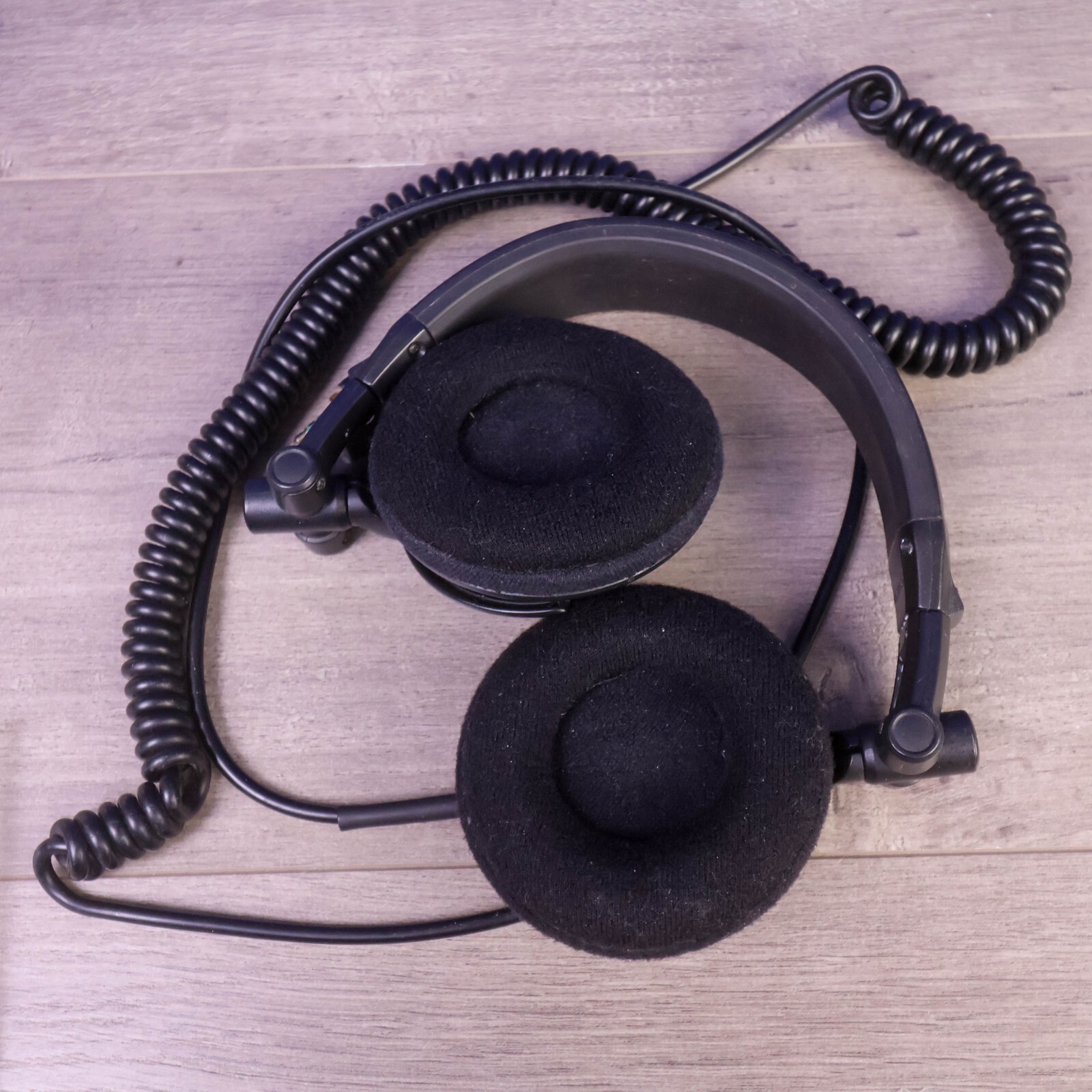 Genuine Original Sony MDR-V500 DJ Stereo Monitor Headphones Made in Thailand