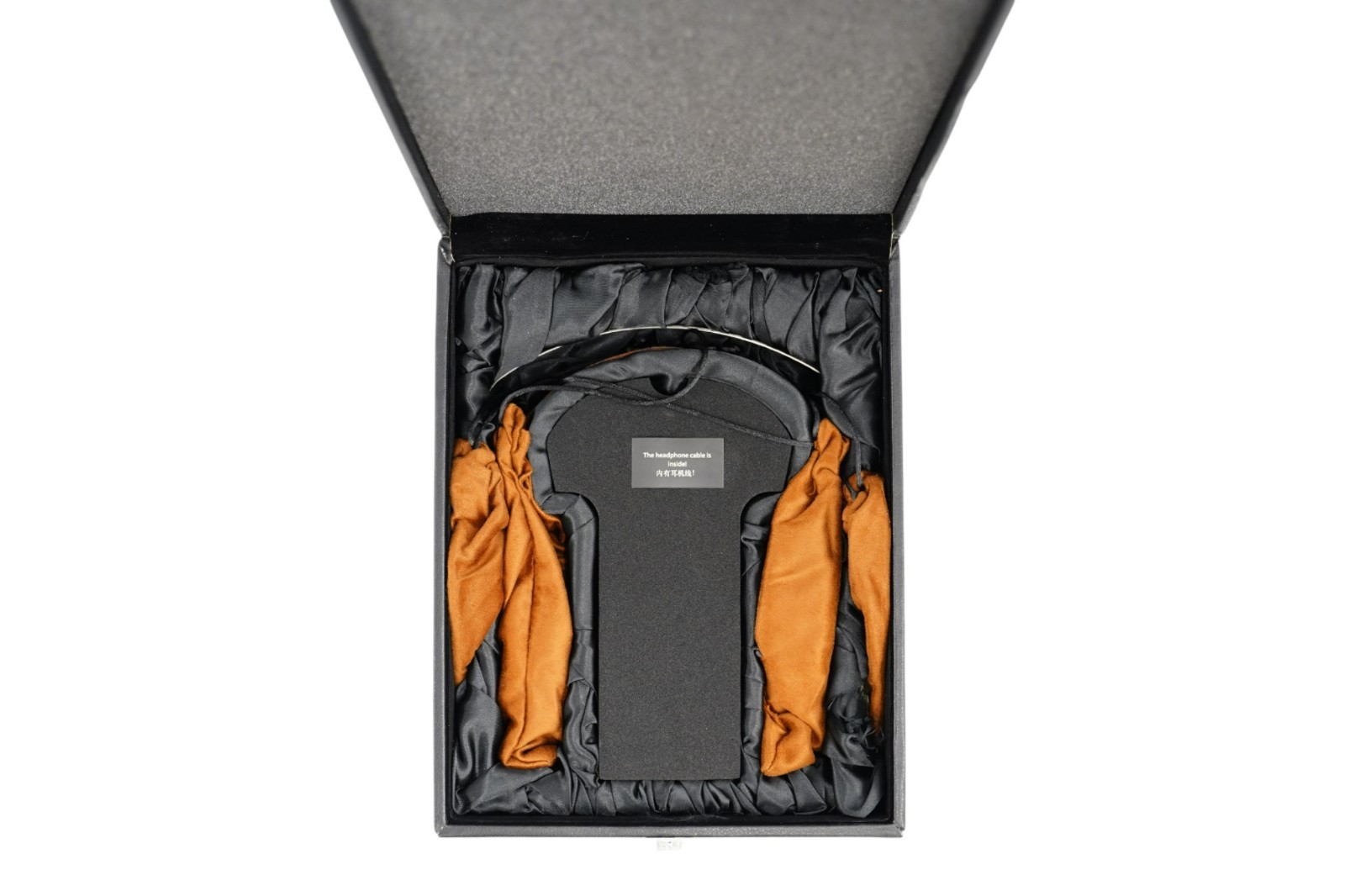 HiFiMAN Susvara Unveiled Over-Ear Full-Size Planar Magnetic Headphones