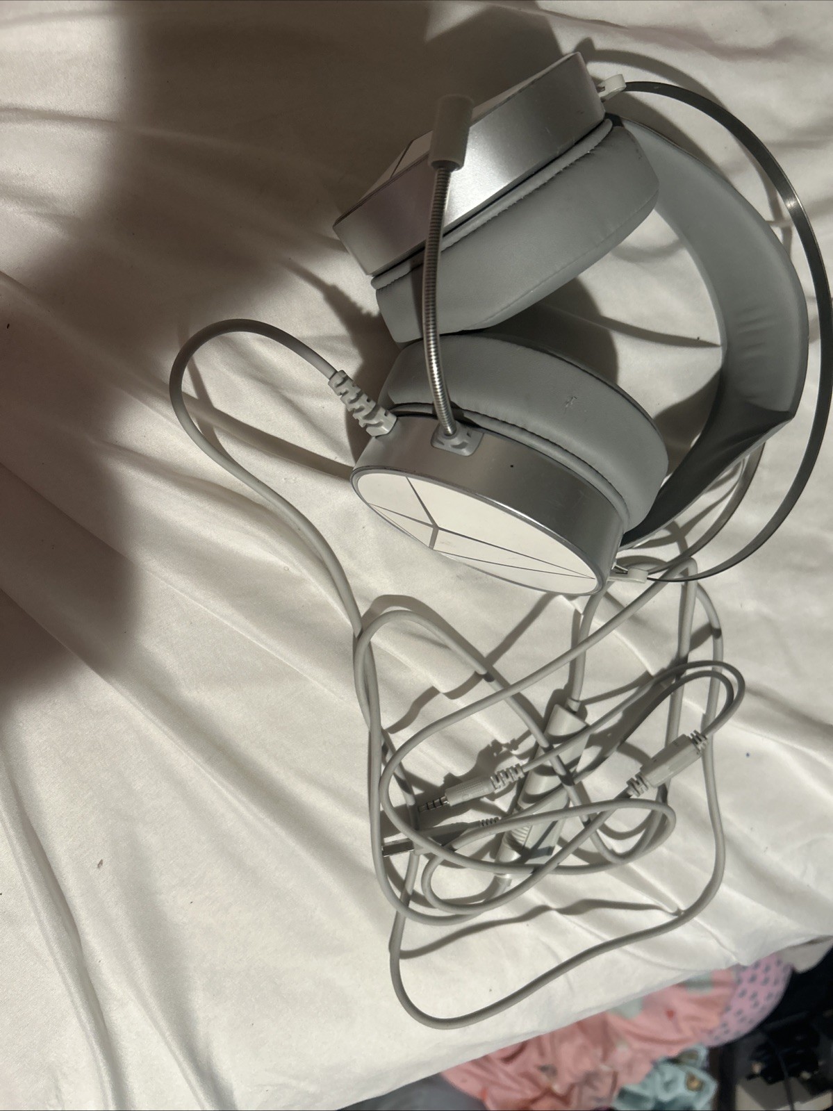 Sennheiser HD 518 Headband Headphones – Titan