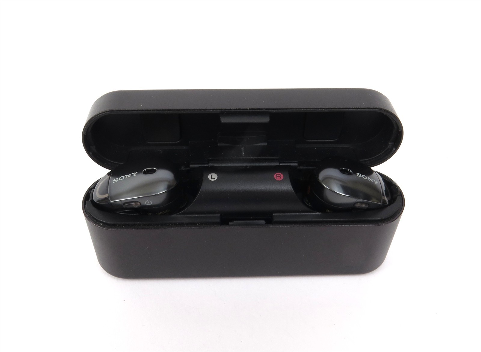 Sony WF-1000X Wireless Noise Canceling Earbuds Bluetooth New Open Box