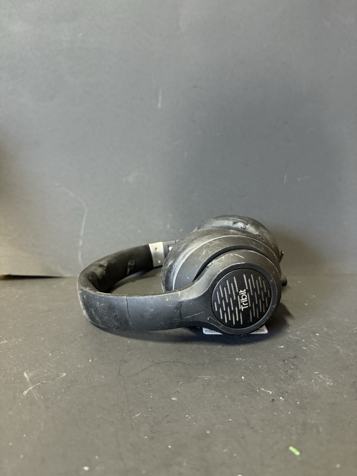 Tribit XFree Tune Wireless Over-Ear Headphones – Deep Black (IC-BTH70)