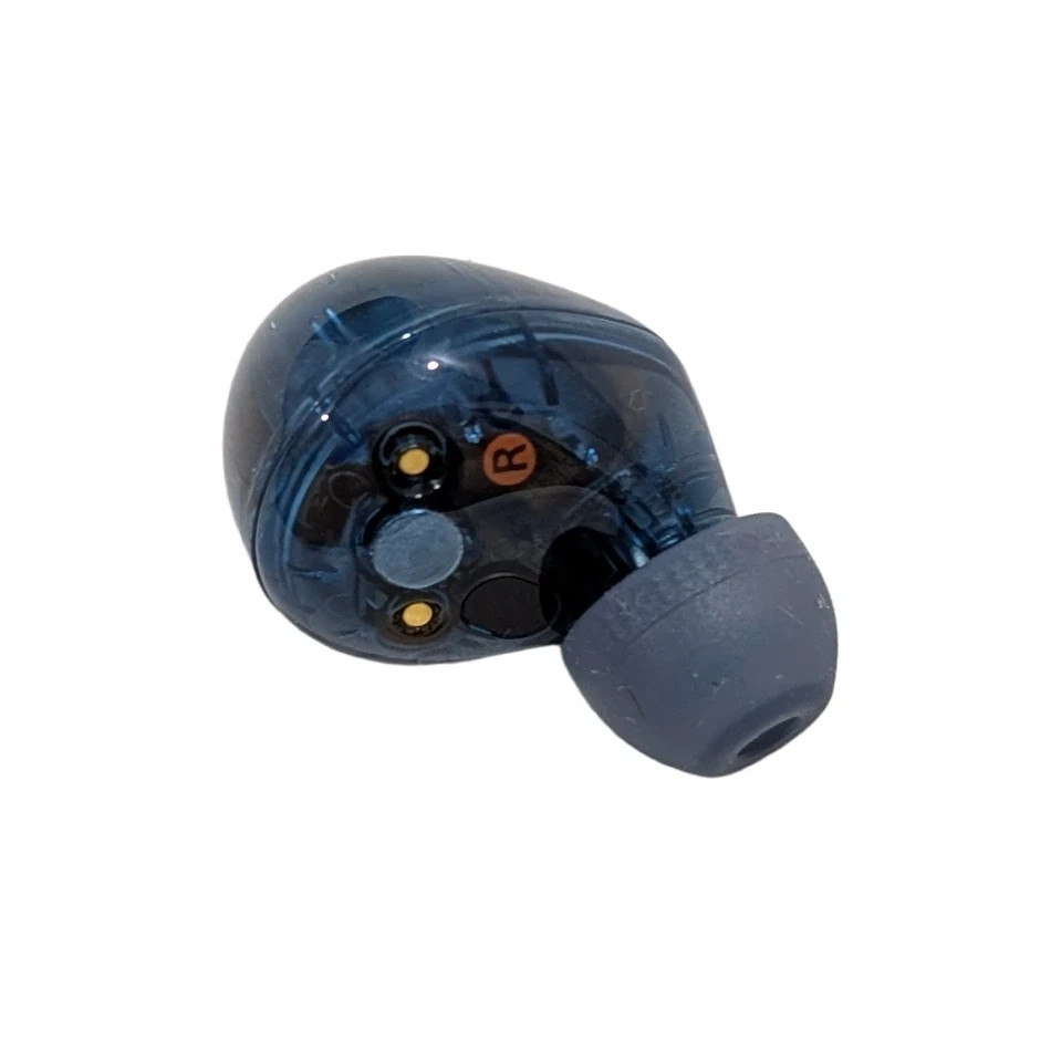Sony WF-C710N Earbud RIGHT Replacement WFC710N Ear Bud, Glass Blue v1.0.3/v1.0.5