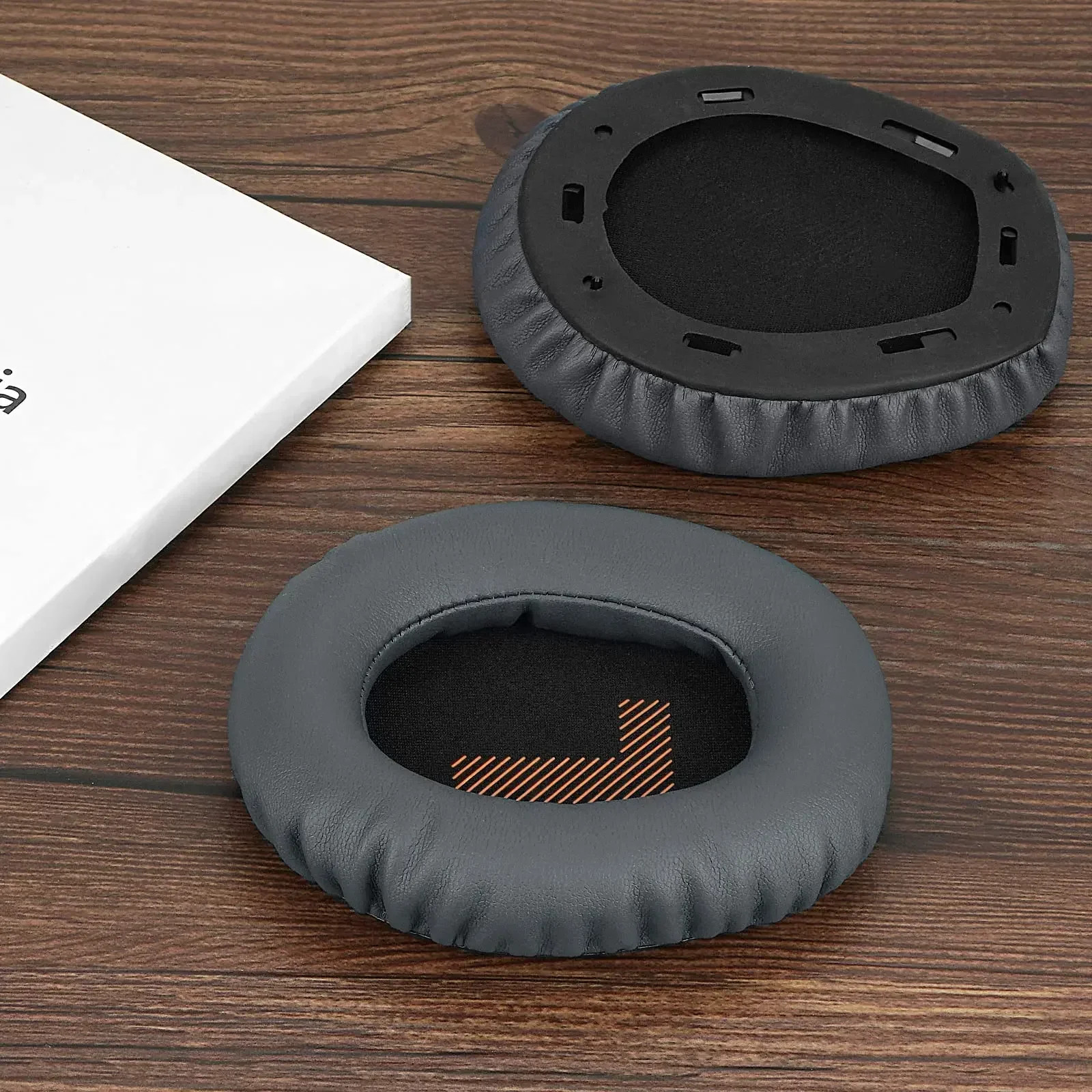 Replacement Earpads Ear Cups Pads Cushions for JBL Quantum 100 Q100 Headphones