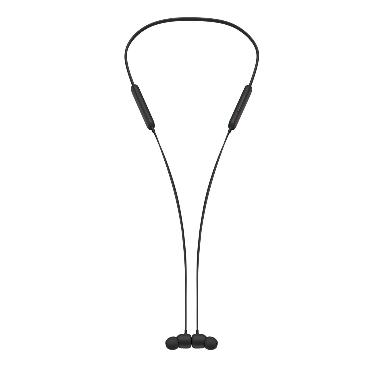 Beats Flex All Day Wireless Earphones, Part# MYMC2LL/A, Black