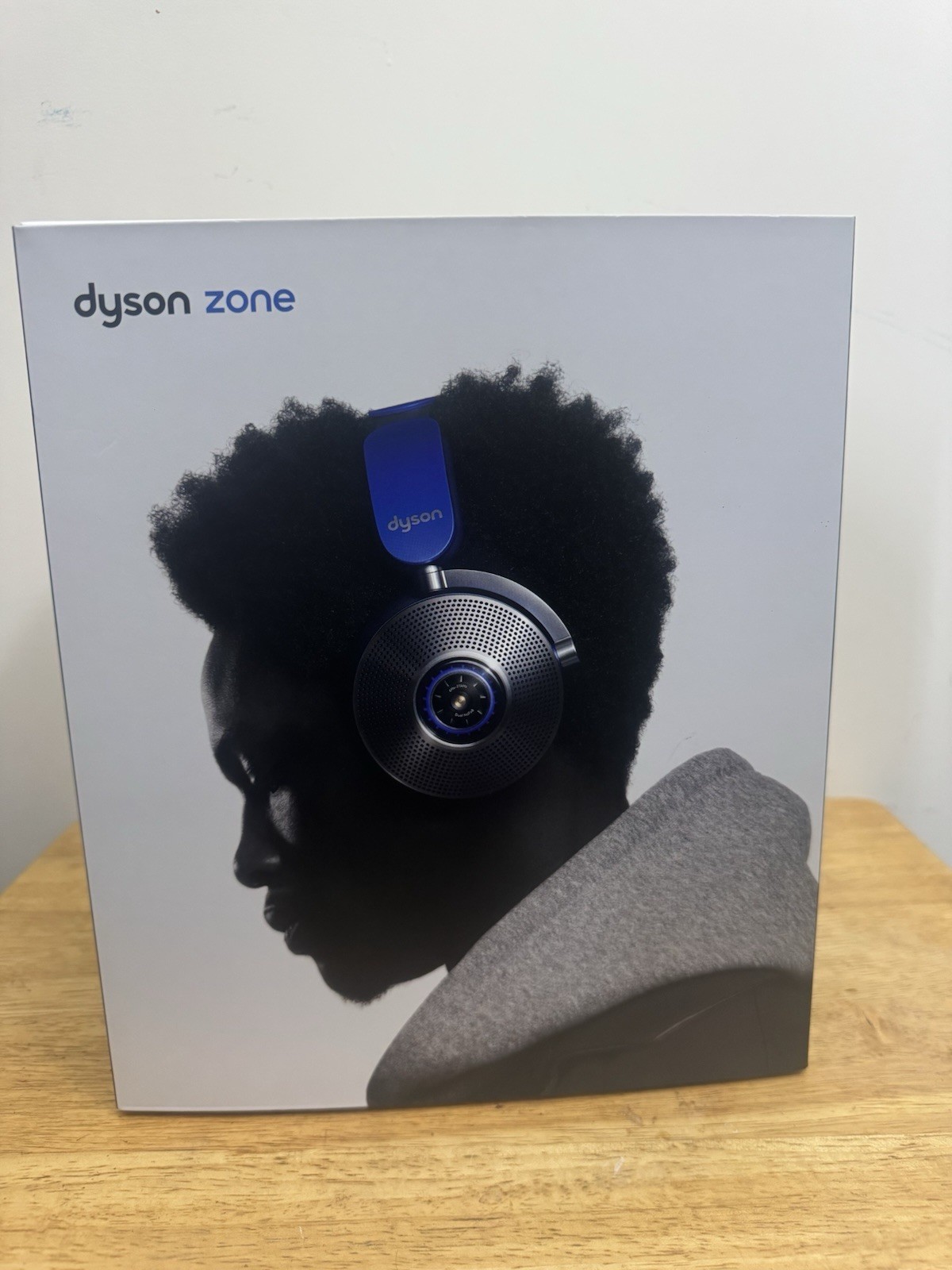 Dyson Zone noise-cancelling headphones WP01 – ULTRA BLUE – New , P2