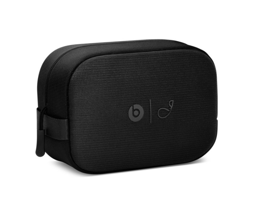 Beats Solo 4 Wireless On-Ear Jennie Special Edition Onyx Black Korea Version NWT