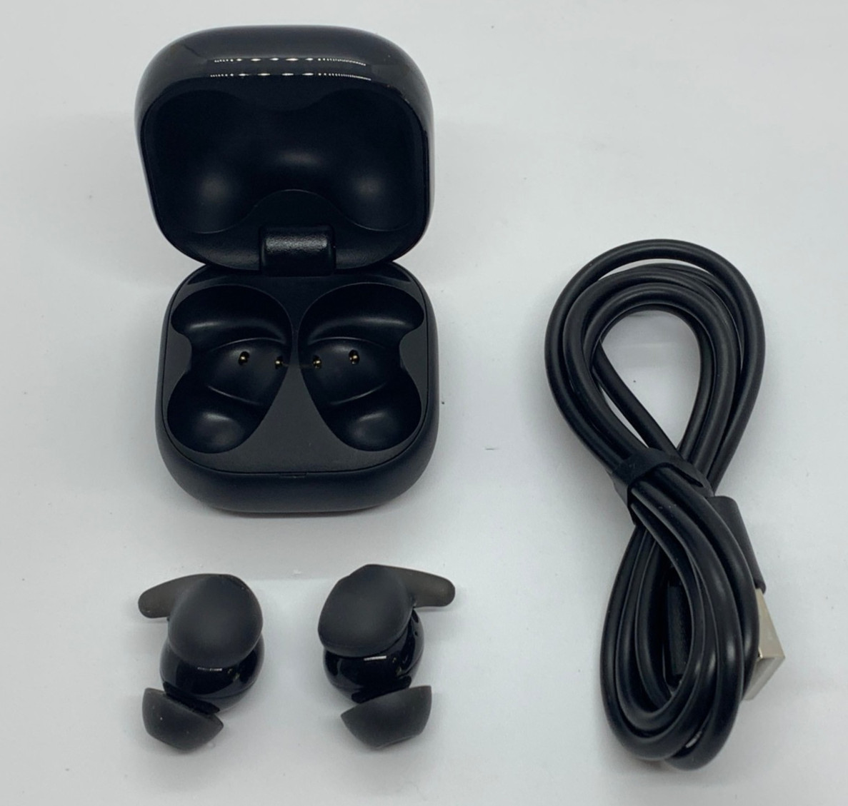 Sony WF-LS910N LinkBuds Fit True Wireless Noise-Canceling Earbuds (Black) #20