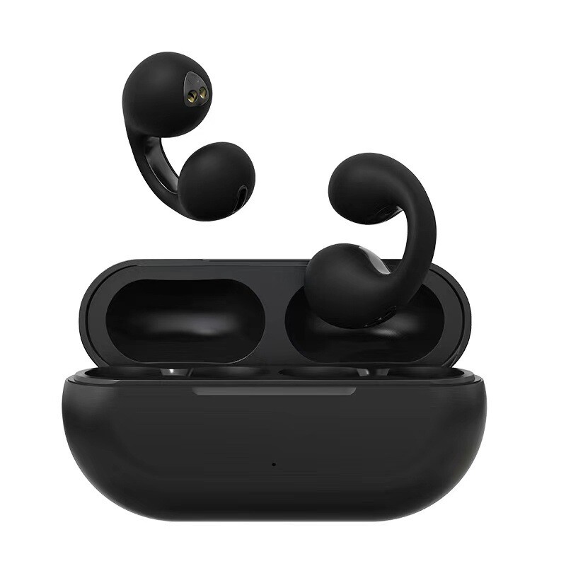 Bone Conduction Bluetooth Earphones – For Running, Cycling & Outdoor Workouts
