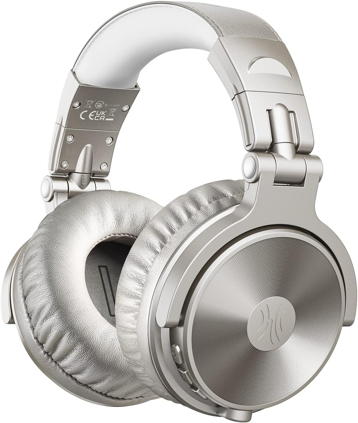 OneOdio Bluetooth Over Ear Headphones Wireless/Wired Headsets Champagne Gold