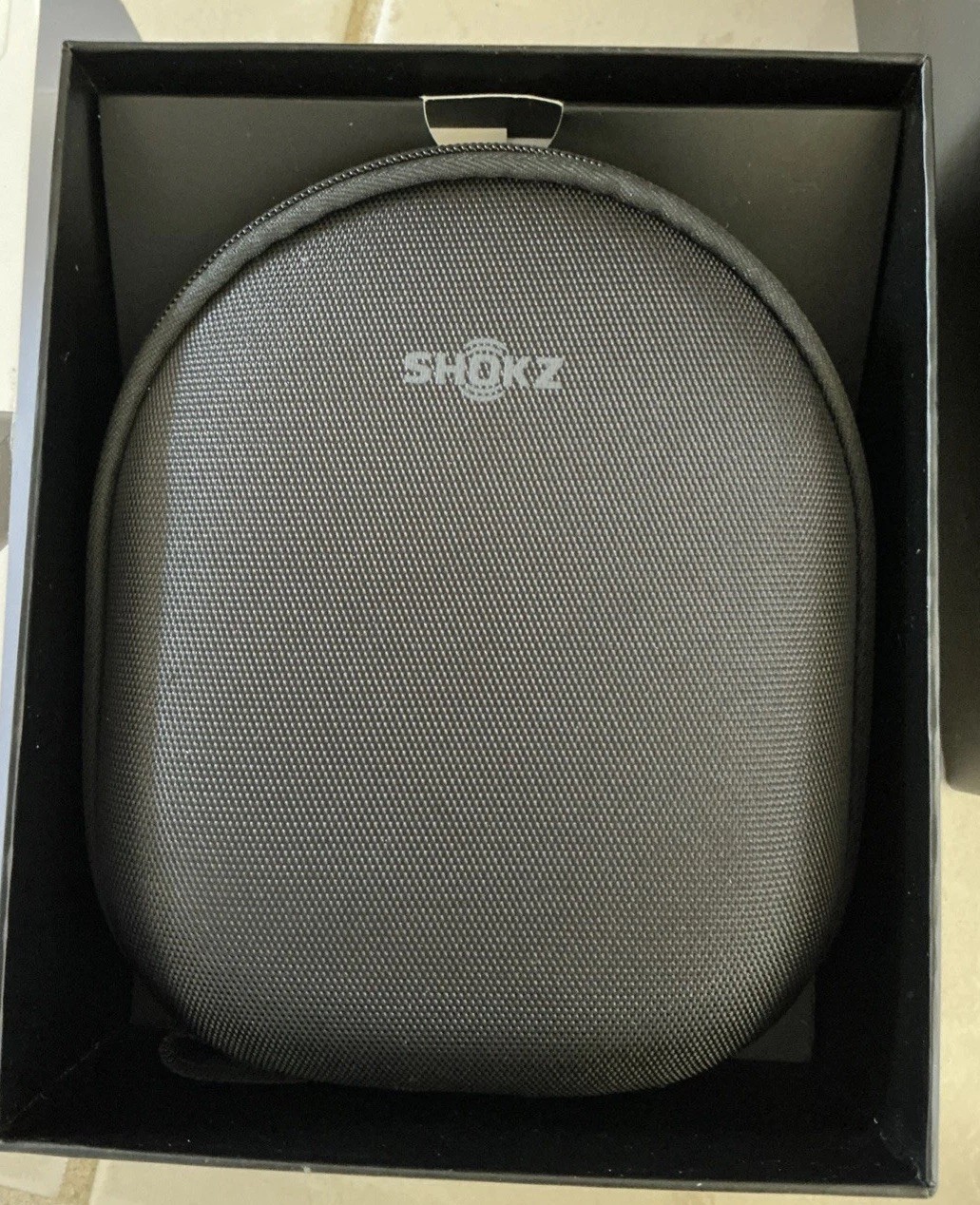 Shokz OpenRun Pro Bluetooth Bone Conduction Sport Headphones , Open Box