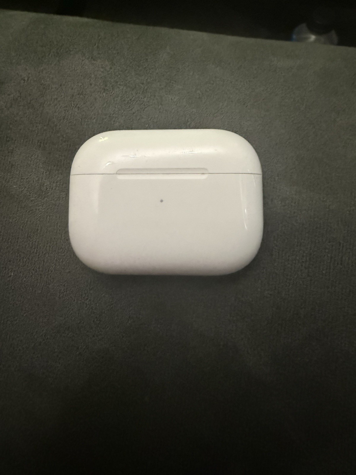 Apple AirPods Pro 2 (USB-C) In-Ear Earbuds, Built-In Mic, White w/ Case
