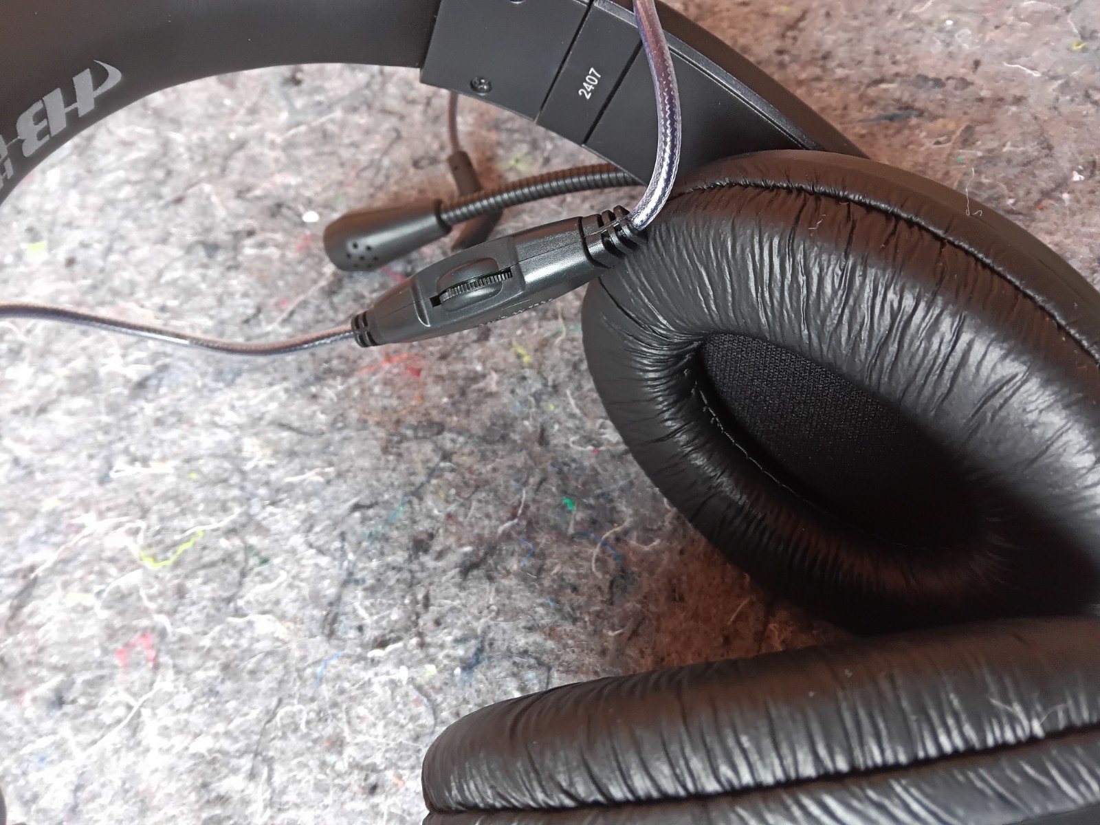 Hamilton Buhl Headphones