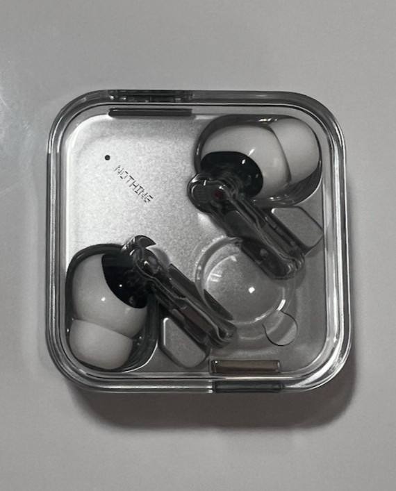 Nothing Ear (3) Wireless Original- Authentic- Open Box