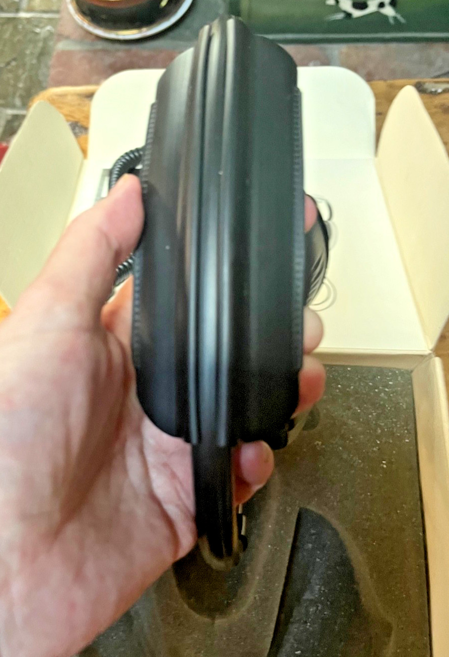 RARE Dual DK 200-2 headphones, in original box.