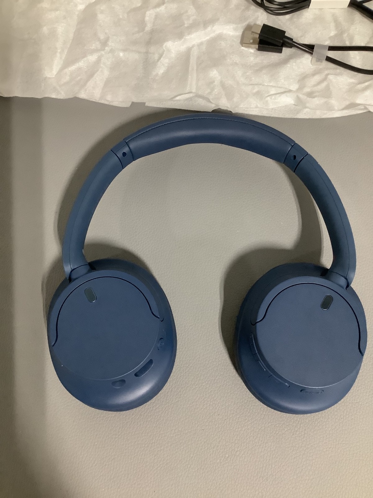 Sony WH-CH720N Noise Canceling Wireless Headphones – Black